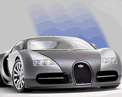 play Bugatti Puzzle