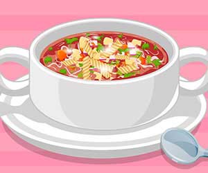 play Minestrone Soup