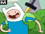 play Adventure Time Legend Sword