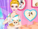 play Barbie Pet Doctor