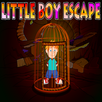 play Ena Little Boy Escape