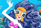 play Sirena Von Boo Makeover