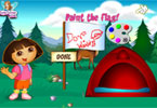 Dora Camping