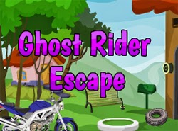 play Ghost Rider Escape