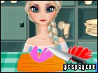 play Elsa Master Chef