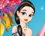 play Royal Mermaid Makeover