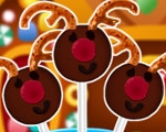 play Choco Reindeer Pops