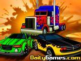 Transformers Race