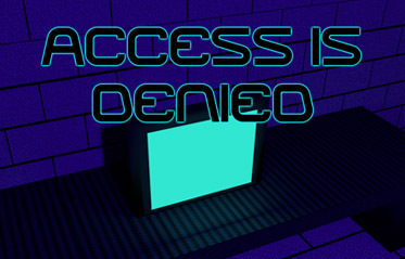 play Access Is Denied