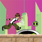 play Run Ben10 Run