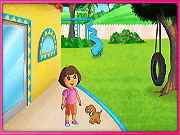 play Dora The Explorer: La Casa De Dora