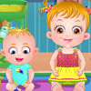 play Baby Hazel Sibling Care