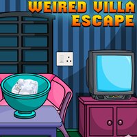 play Ena Weired Room Escape