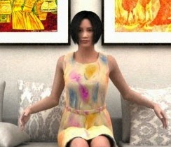 play Sassy Girlfriend House Escape