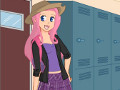 play Mlp Student Dress Up