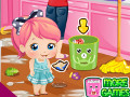 play Baby Alice Fun Cleaning