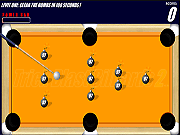 play Trick Blast Billiards 2