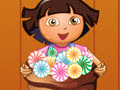 play Candy Catcher Dora