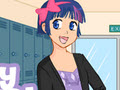 play My Little Pony Student Dressup