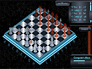 3 D Chess