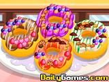 play Donuts Cooking