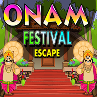 play Ena Onam Festival Escape