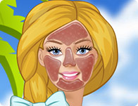 play Barbie Summer Princess Makeover