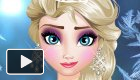 play Elsa’S Make Up Class