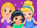 play Baby Princess Maze Adventure