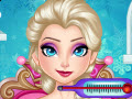 play Elsa Frozen Brain Surgery