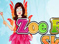 play Zoe Fairy Skin Trouble