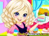 play Polly Baking Fun