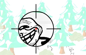 play Trollface Sniper