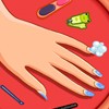 play Play Frozen Back To School Nails