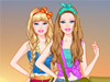 play Barbie Camping Princess