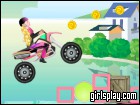 play Sara Motocross Climb