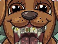 play Pet Crazy Dentist