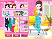 play Pretty Mom To Be