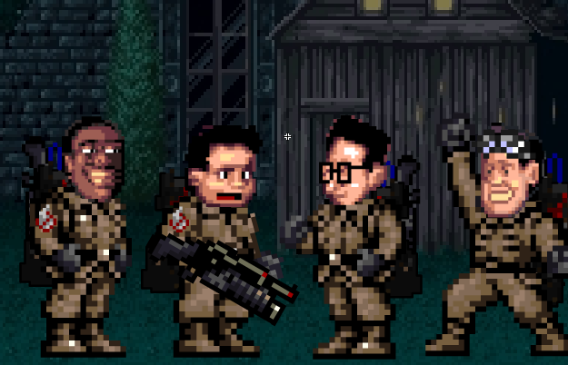 play Ghostbusters B.I.P. #2