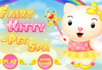 play Fairy Kitty Pet Spa