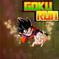 play Goku Run