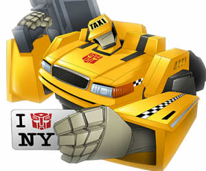 play Cab Jigsaw