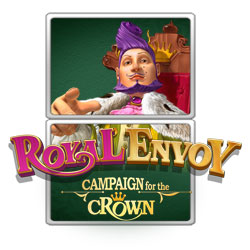 play Royal Envoy - Campaign For The Crown