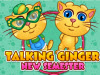 play Talking Ginger New Semester