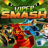 play Lego Ninjago Viper Smash