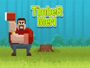 play Timber Men
