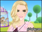 play Summer Party Dress Up