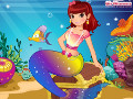 play Pretty Mermaid