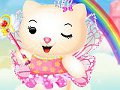 play Fairy Kitty Pet Spa