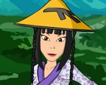 play China Dress Up